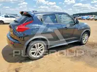 2012 Nissan Juke фото