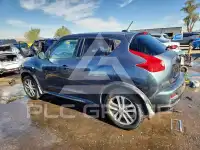 2012 Nissan Juke фото