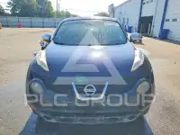 2012 Nissan Juke фото