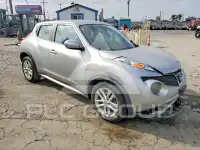 2012 Nissan Juke фото