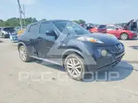 2012 Nissan Juke фото