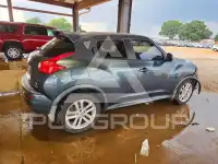 2012 Nissan Juke фото