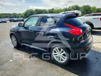 2012 Nissan Juke фото