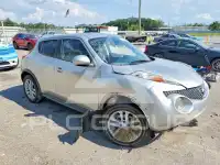 2012 Nissan Juke фото