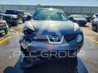 2012 Nissan Juke фото