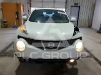 2012 Nissan Juke фото