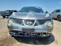 2012 Nissan Juke фото
