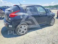 2012 Nissan Juke фото