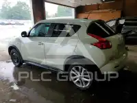 2012 Nissan Juke фото