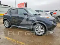 2012 Nissan Juke фото