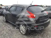 2012 Nissan Juke photo