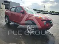 2012 Nissan Juke фото
