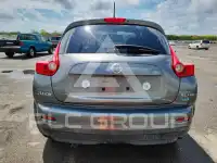 2012 Nissan Juke фото