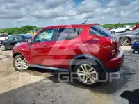 2012 Nissan Juke фото