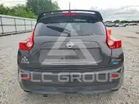 2012 Nissan Juke photo