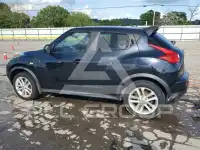 2012 Nissan Juke фото