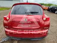 2012 Nissan Juke фото
