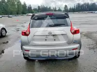 2012 Nissan Juke фото