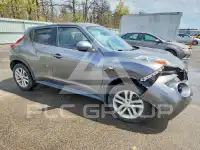 2012 Nissan Juke фото