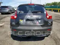 2012 Nissan Juke фото