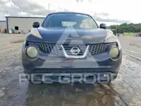 2012 Nissan Juke фото