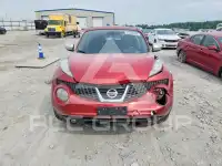 2012 Nissan Juke фото