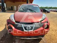 2012 Nissan Juke фото