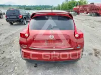 2012 Nissan Juke фото