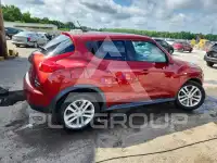 2012 Nissan Juke фото