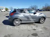 2012 Nissan Juke фото