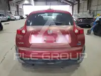 2012 Nissan Juke photo