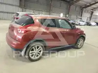 2012 Nissan Juke photo