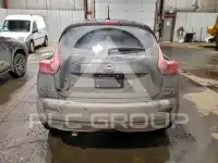 2012 Nissan Juke фото