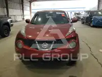 2012 Nissan Juke photo