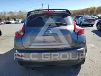 2012 Nissan Juke фото