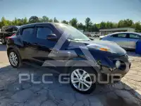 2012 Nissan Juke фото
