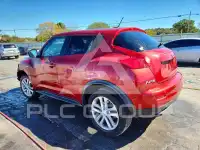 2012 Nissan Juke фото