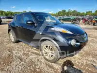 2012 Nissan Juke фото