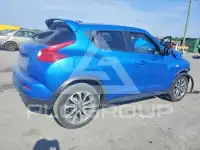 2012 Nissan Juke фото