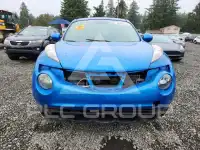 2012 Nissan Juke фото