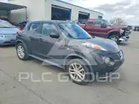 2012 Nissan Juke фото