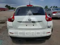 2012 Nissan Juke фото