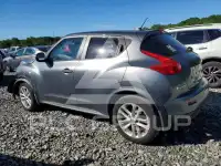 2012 Nissan Juke фото