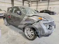 2012 Nissan Juke фото