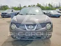2012 Nissan Juke photo