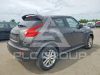 2012 Nissan Juke photo