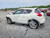 2012 Nissan Juke фото
