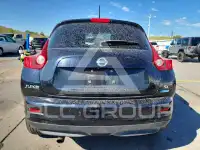 2012 Nissan Juke фото