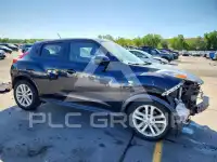 2012 Nissan Juke фото