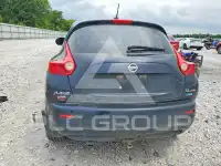 2012 Nissan Juke фото